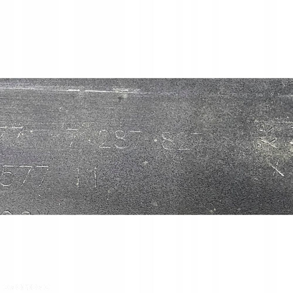 Bmw F20 Listwa Progowa Próg Progi Schwarz Ii 668 Lewa + Prawa Kpl Nr 79 - 13