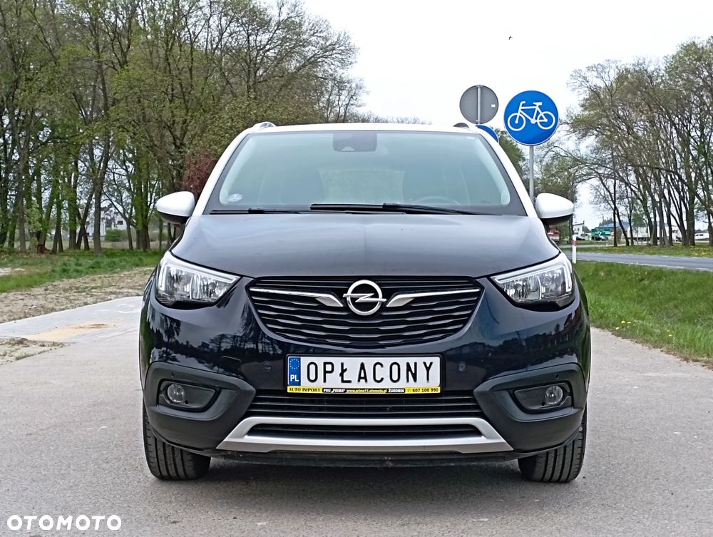 Opel Crossland X - 8