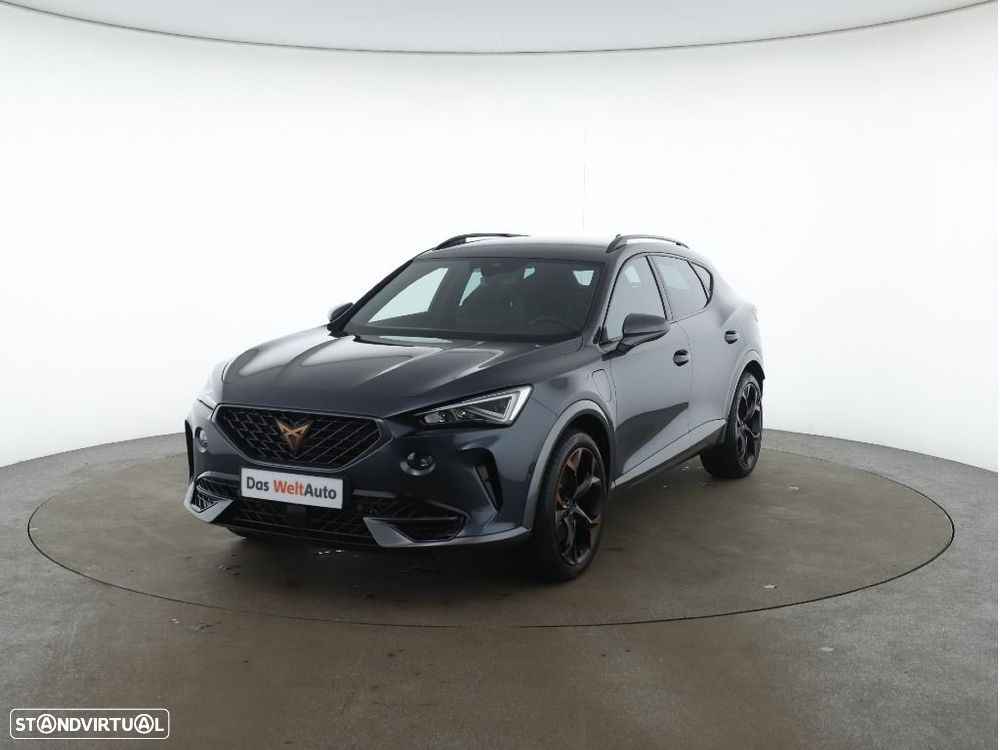 Cupra Formentor 1.4 e-Hybrid DSG VZ - 1