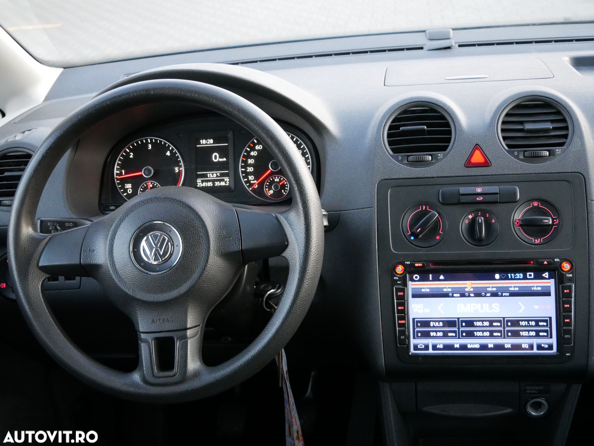 Volkswagen Caddy Maxi 1.6 TDI Trendline - 18