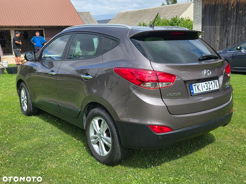 Hyundai ix35 - 6