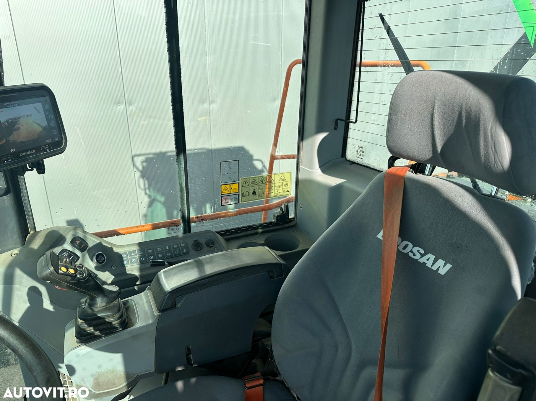 Doosan DL320-7 Incarcator Frontal - 4