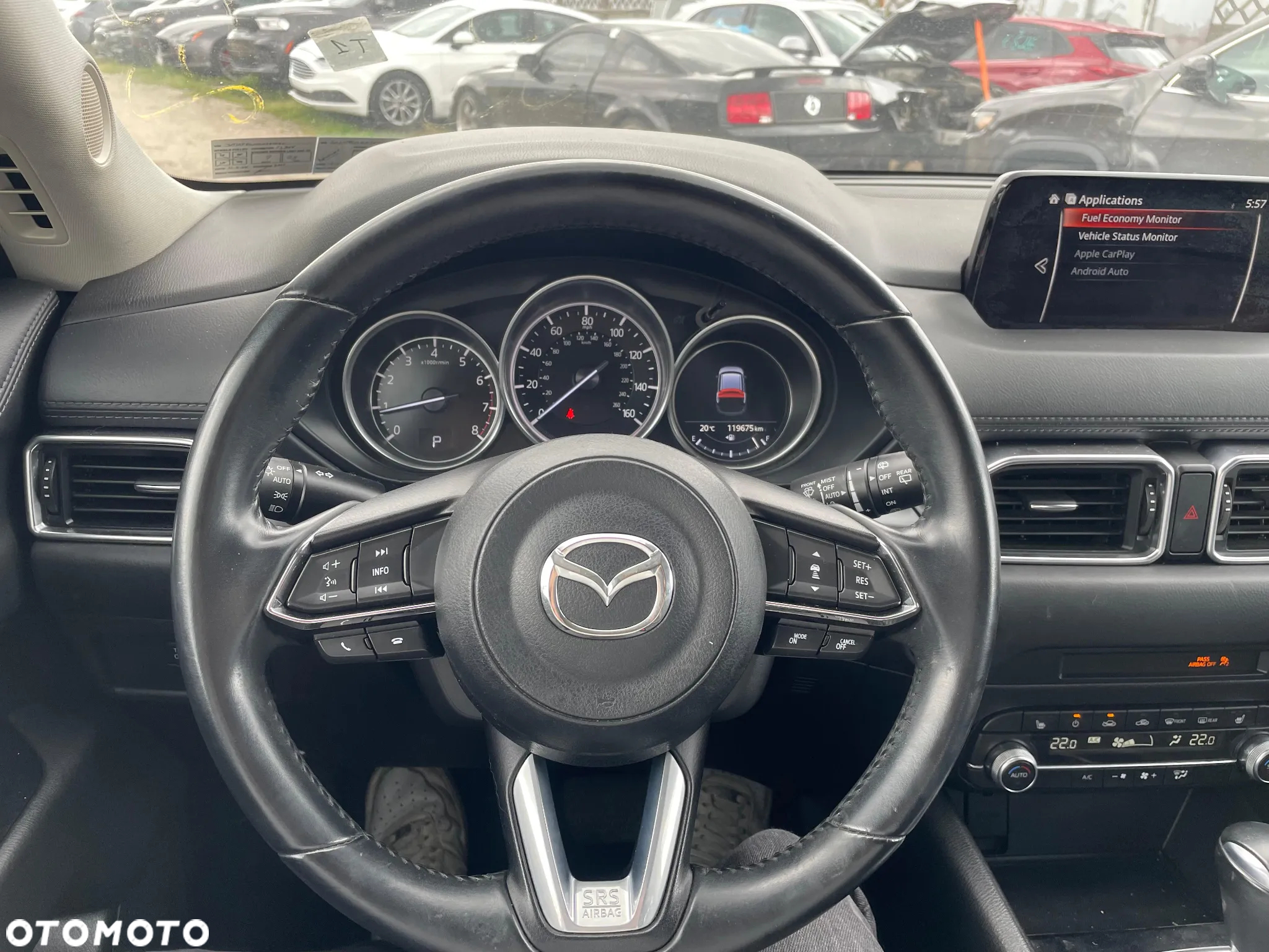 Mazda CX-5 2.5 Hikari AWD - 11