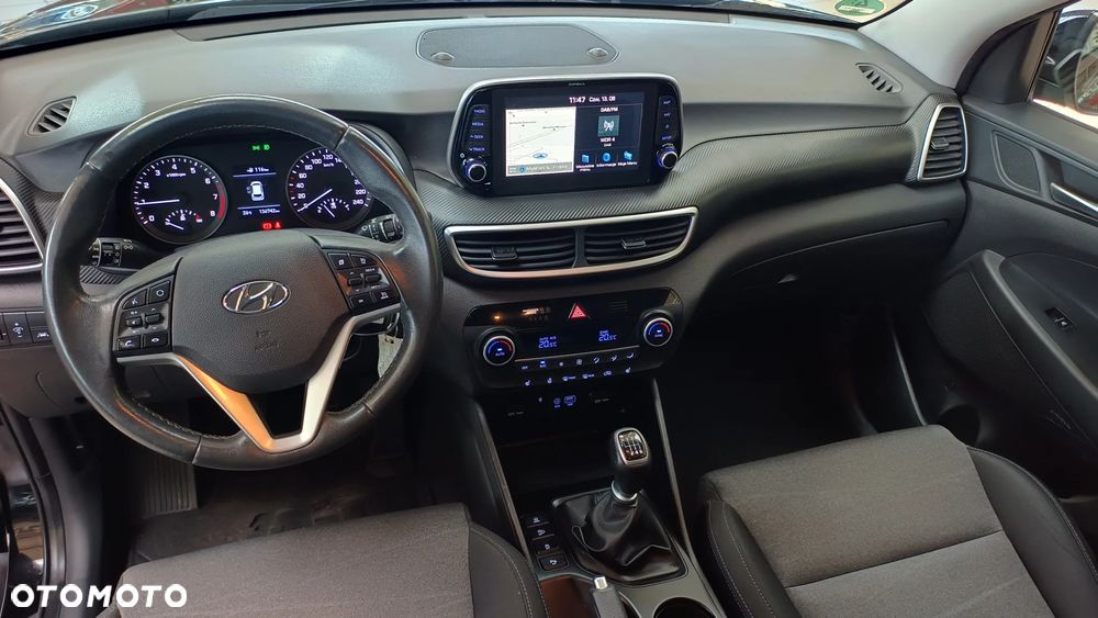 Hyundai Tucson - 5