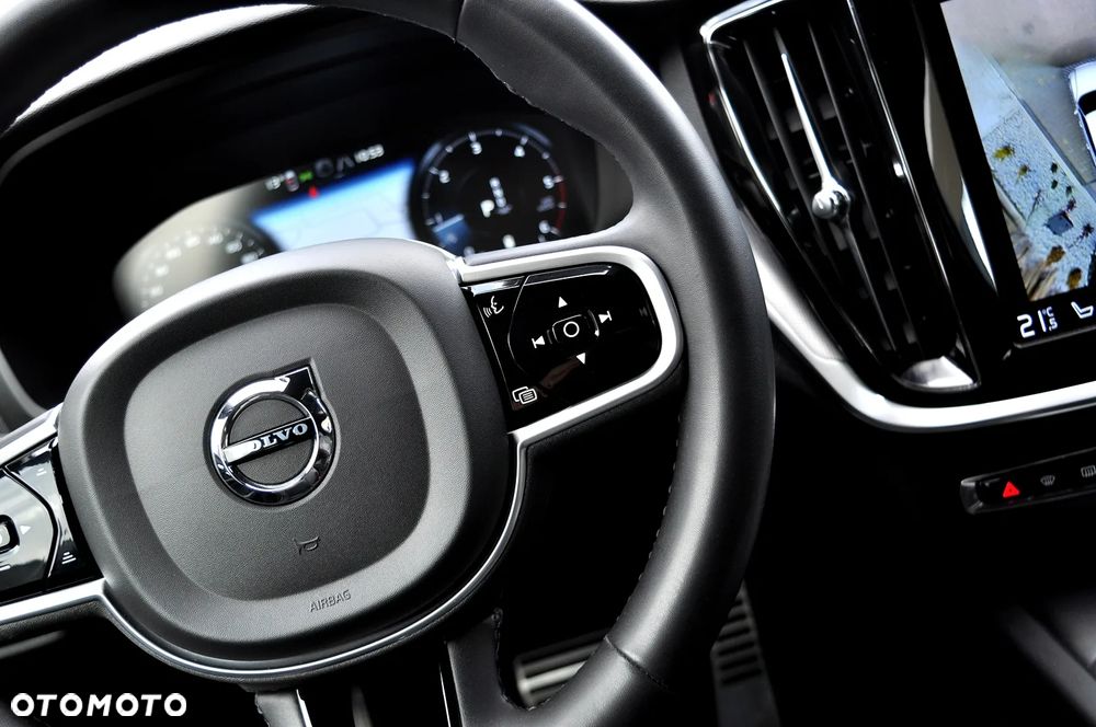 Volvo V60 B4 D Geartronic RDesign - 30