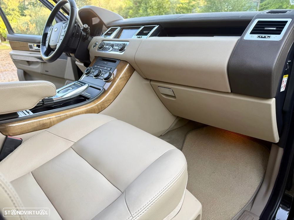 Land Rover Range Rover Sport 3.0 SDV6 HSE - 35