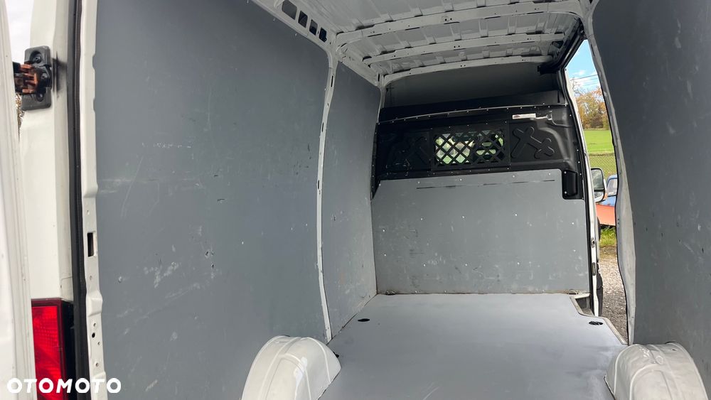 Ford Transit MAX blaszak - 37