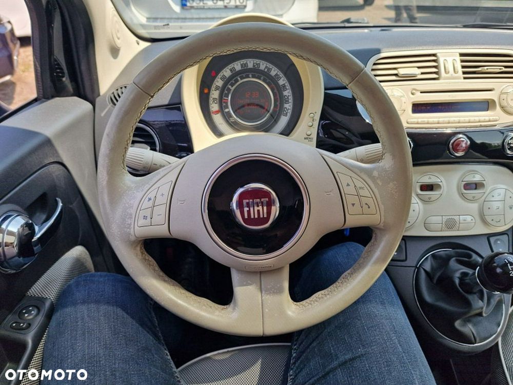 Fiat 500 1.2 Lounge - 9