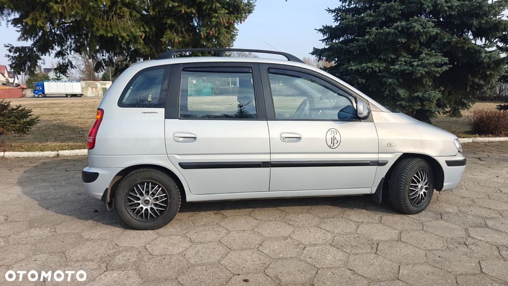 Hyundai Matrix 1.6 GLS - 6