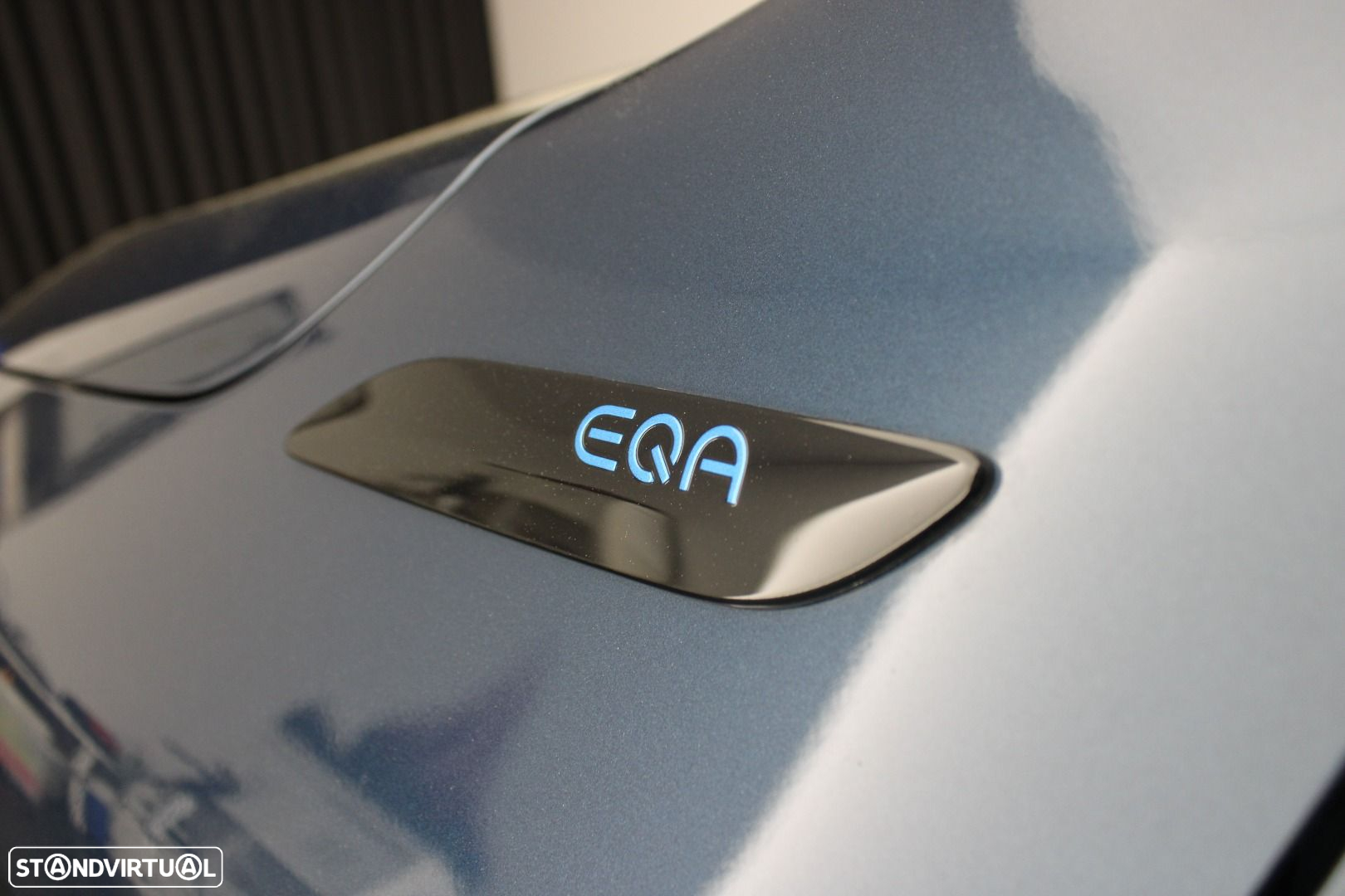 Mercedes-Benz EQA - 34