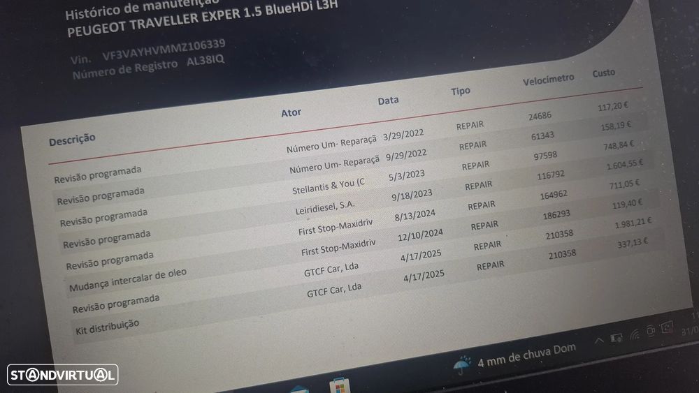 Peugeot Expert 1.5 BlueHDi L2H1 Semi-Vidrado - 23