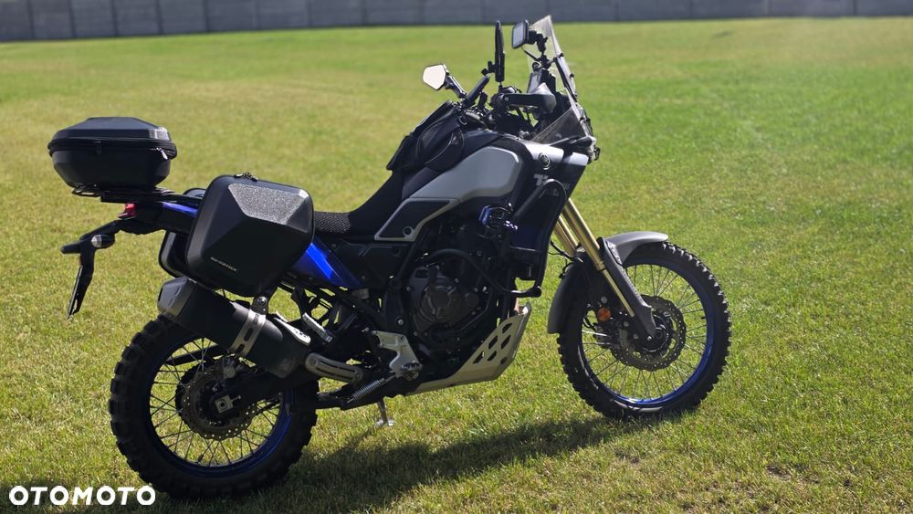 Yamaha Tenere - 2
