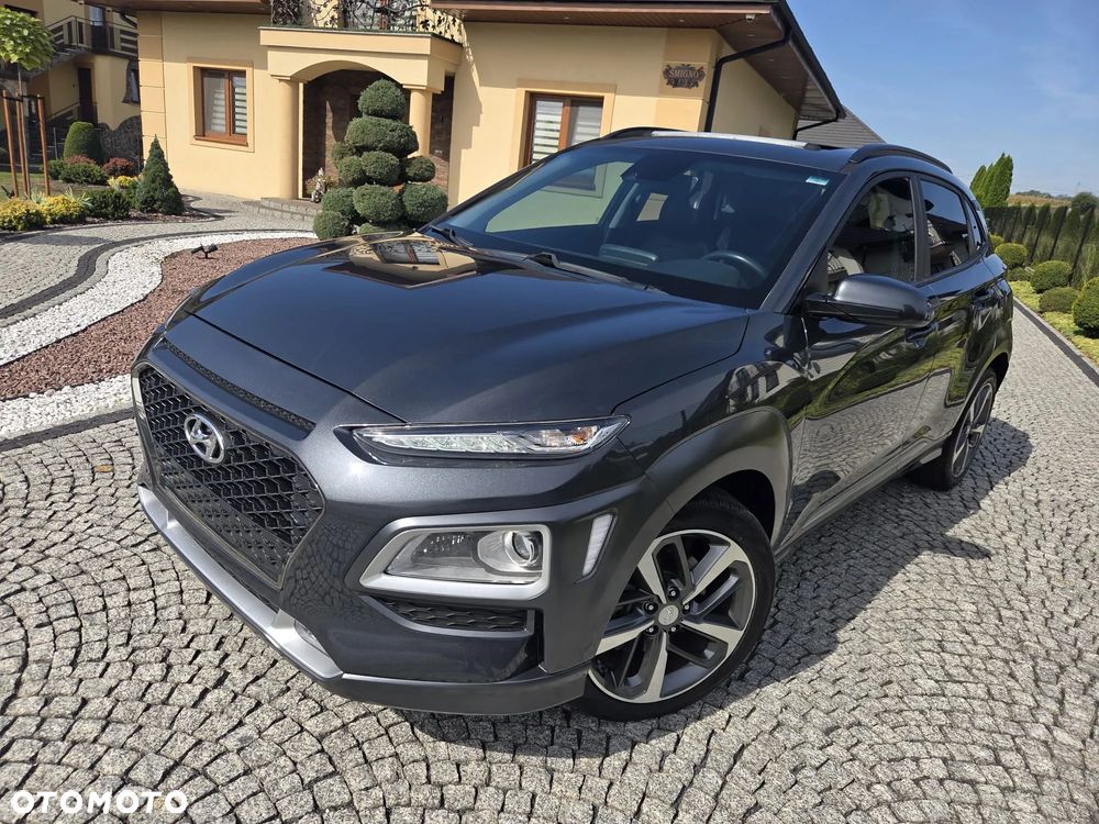 Hyundai Kona 1.6 T-GDI N Line DCT - 24