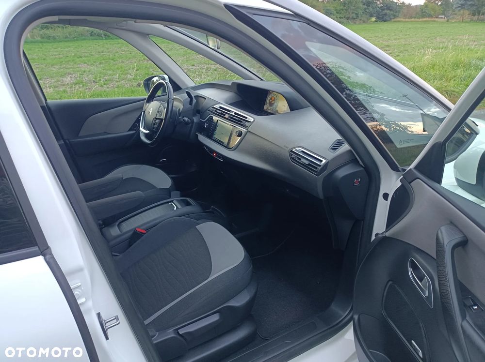 Citroën C4 Grand Picasso e-HDi 115 ETG6 Exclusive - 12