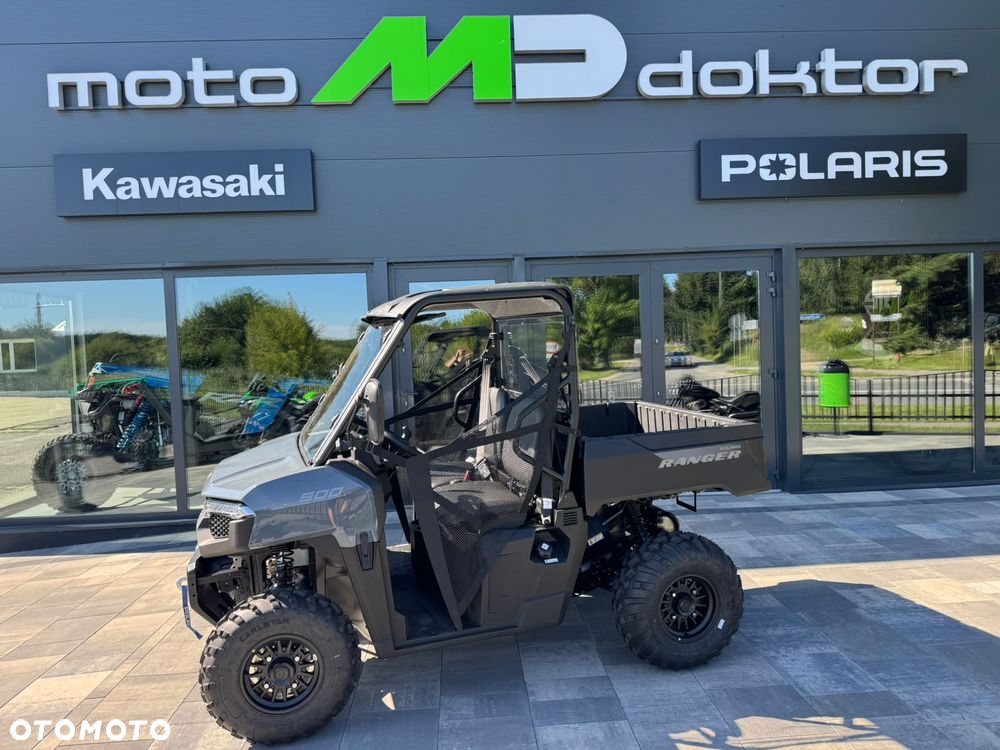 Polaris Ranger - 1