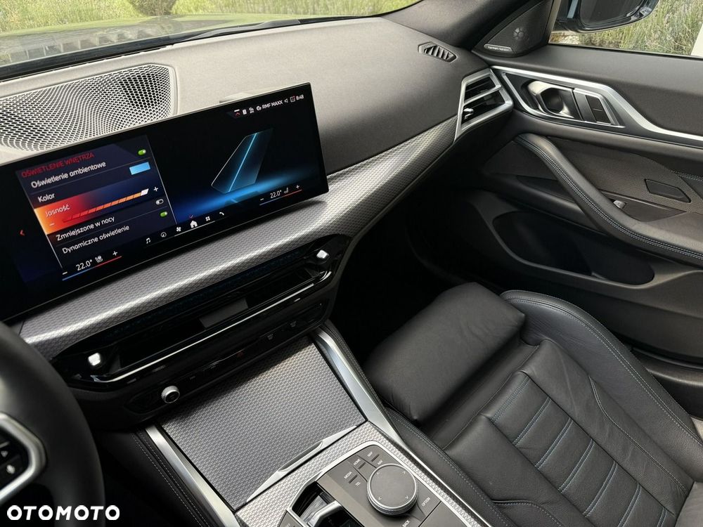 BMW Seria 4 420d xDrive M Sport sport - 17