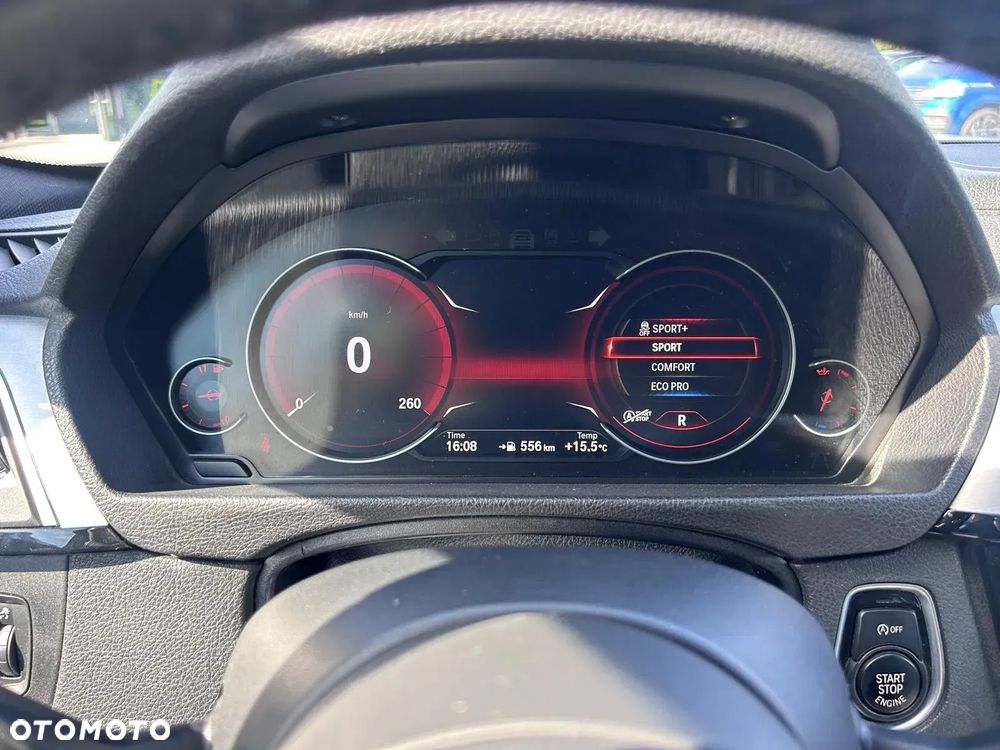 BMW Seria 4 420d xDrive M Sport - 8