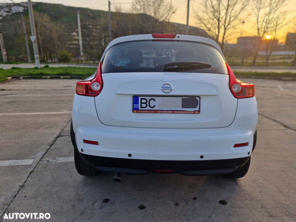 Nissan Juke 1.5 dCi Acenta - 5