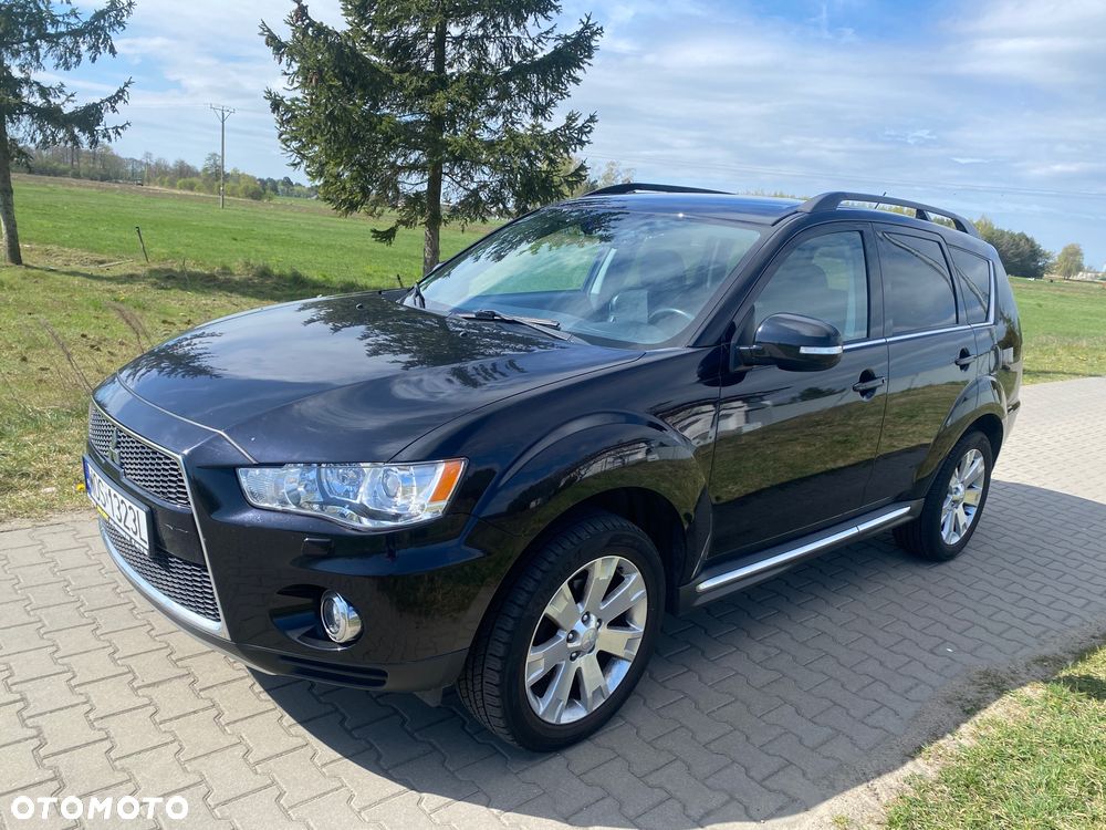 Mitsubishi Outlander 2.2 DI-D ClearTec 2WD Invite - 1