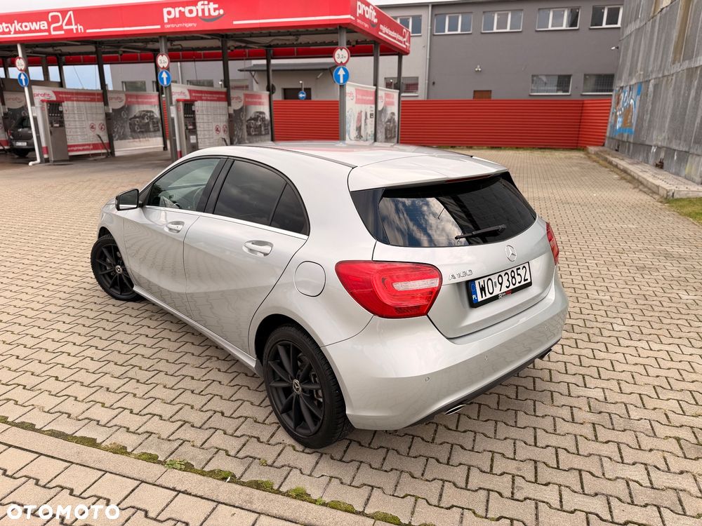 Mercedes-Benz Klasa A 180 - 6