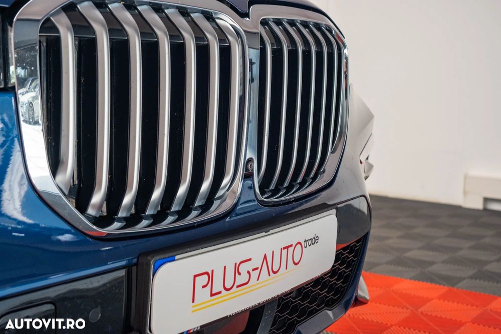 BMW X7 xDrive40d MHEV - 7