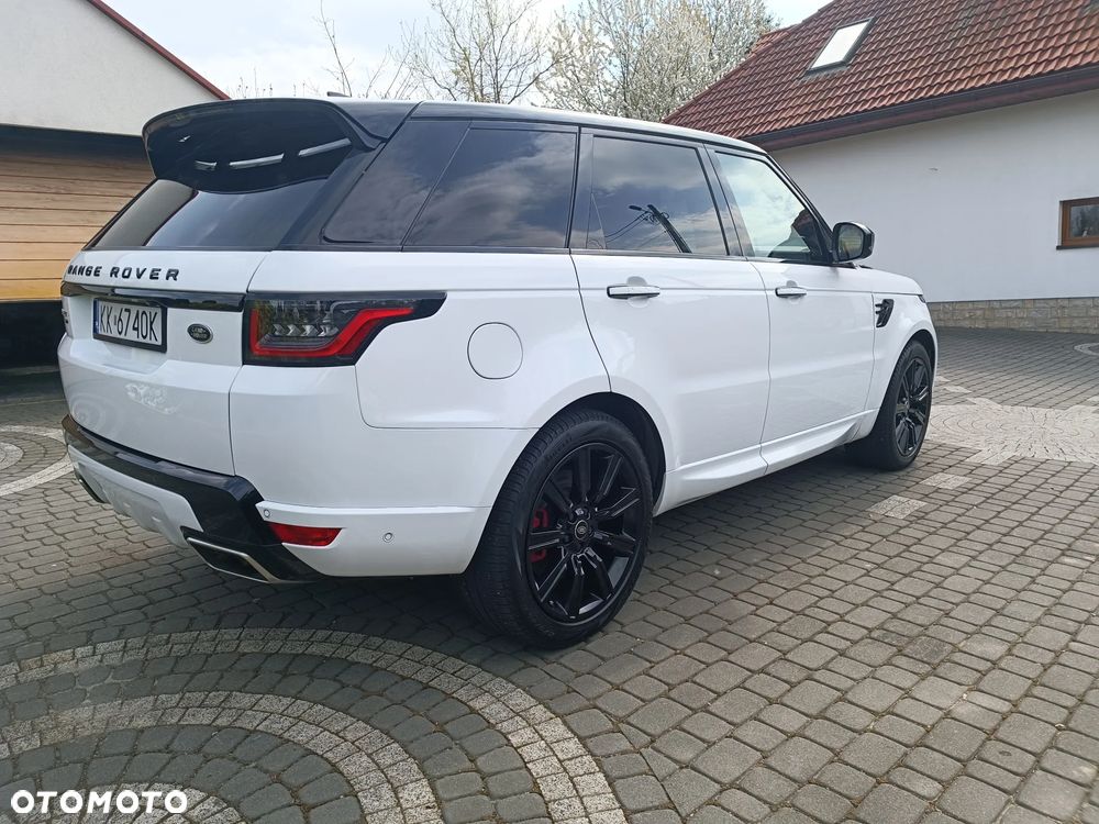 Land Rover Range Rover Sport P400 3.0 HST - 5