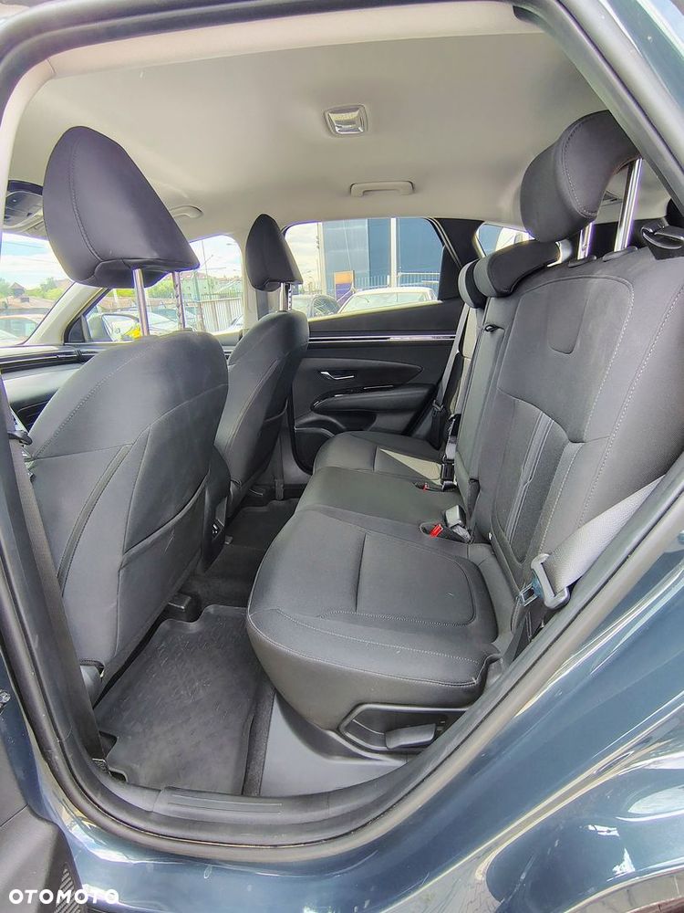 Hyundai Tucson - 14