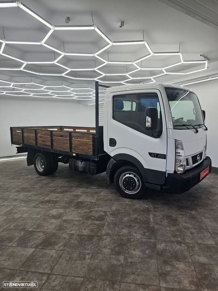 Nissan cabstar nt400 35.13 - 28