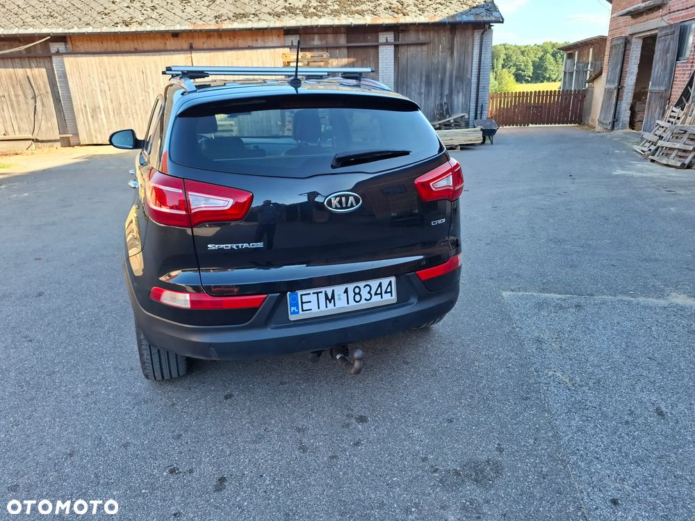 Kia Sportage - 4