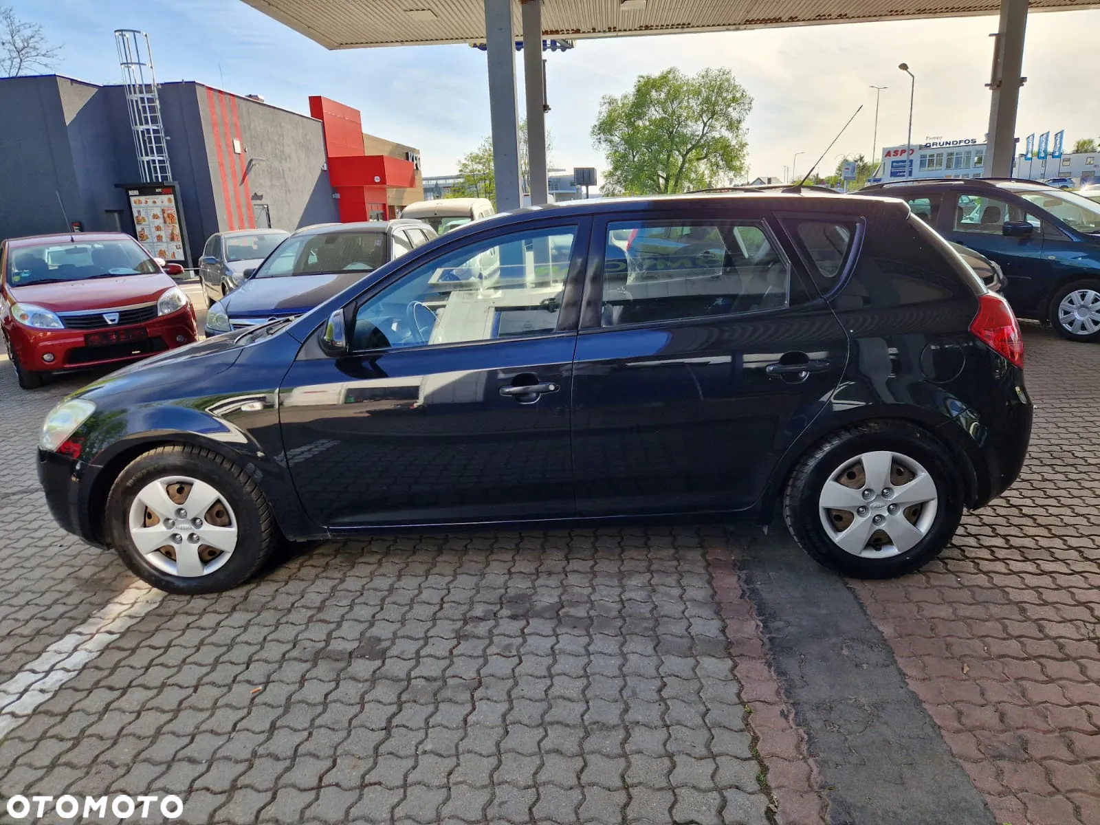 Kia Ceed 1.6 CRDi EX - 18