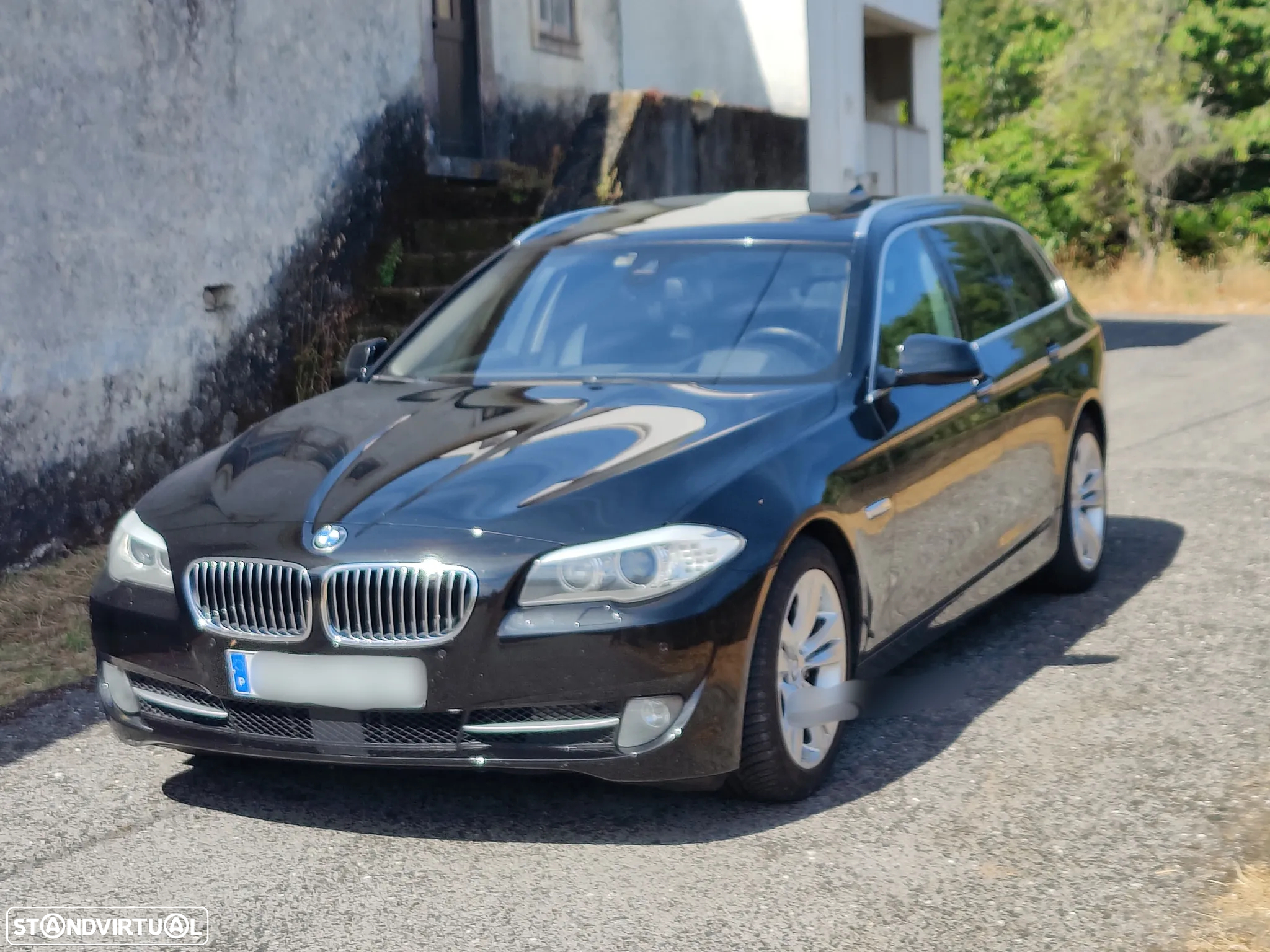 BMW 530 d Touring Aut. Luxury Line - 3
