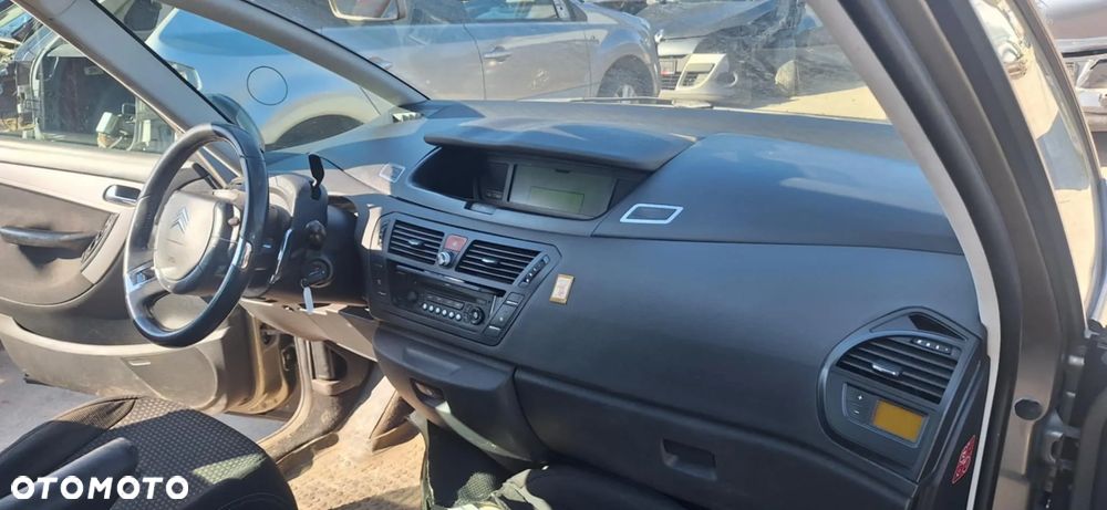 CITROEN C4 Picasso lampa lewy przód - 8
