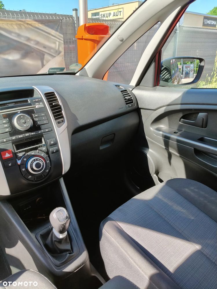 Kia Venga 1.4 CRDi L - 14