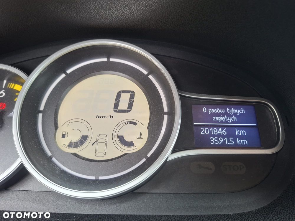 Renault Megane 1.6 16V 100 TomTom Edition - 6