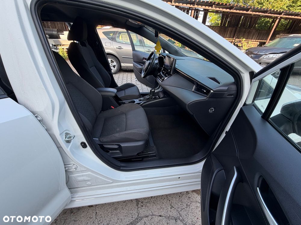 Suzuki Swace 1.8 Hybrid CVT Comfort+ - 6