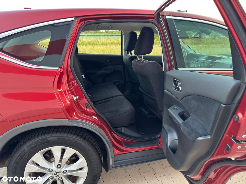 Honda CR-V 2.0 Elegance (2WD) - 24
