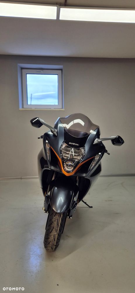 Suzuki Hayabusa
