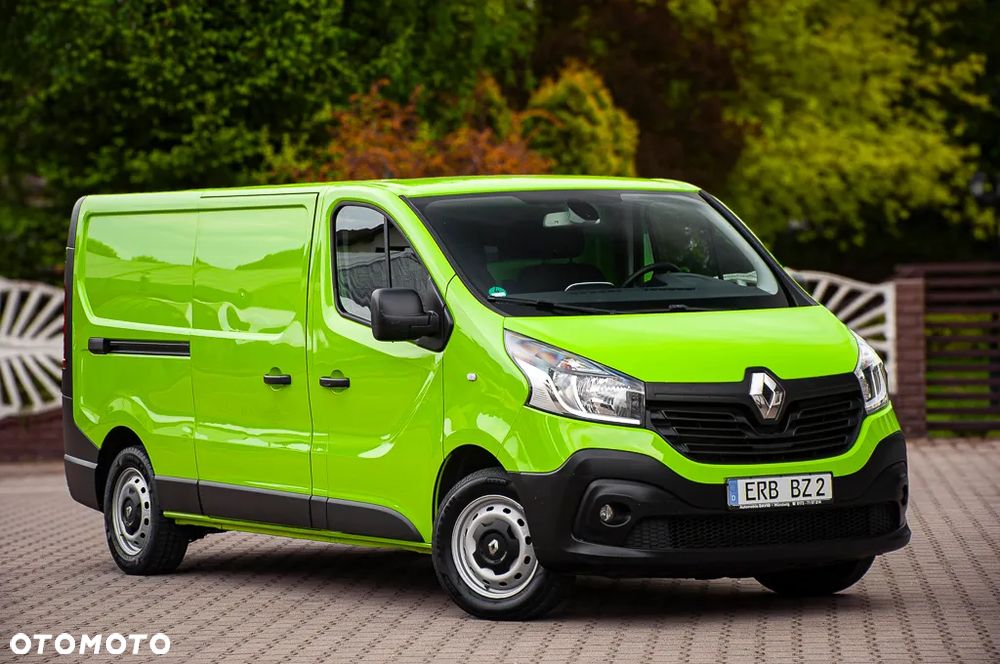 Renault Trafic - 2