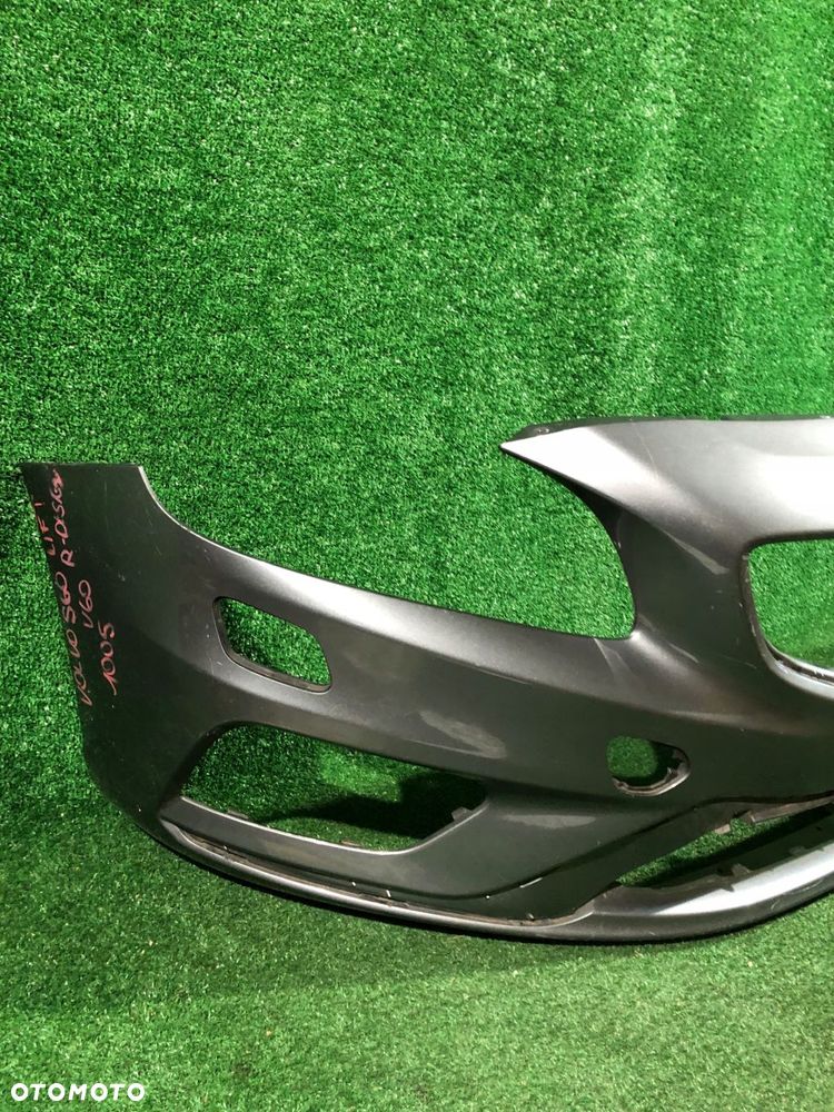 ZDERZAK PRZEDNI PRZÓD VOLVO S60 V60 LIFT R-DESIGN NR.1005 - 4