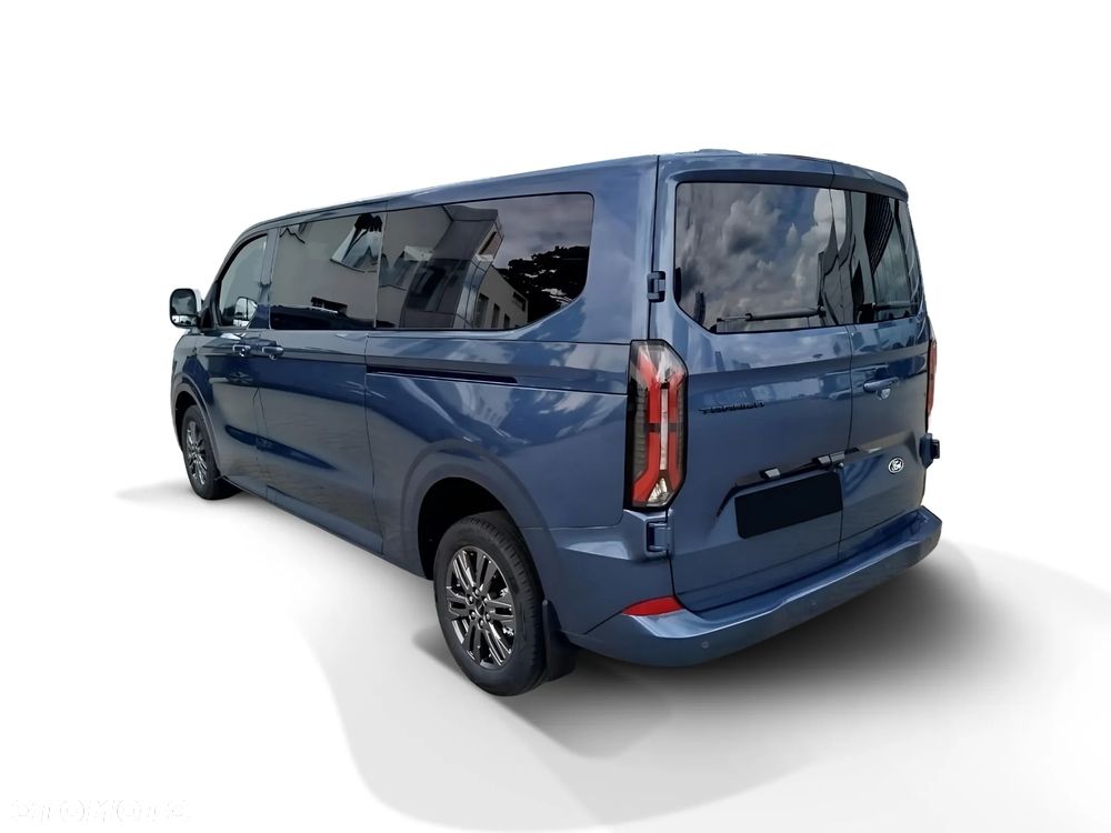 Ford Transit Custom Kombi 340 L2H1 Limited CVT M1 - 4