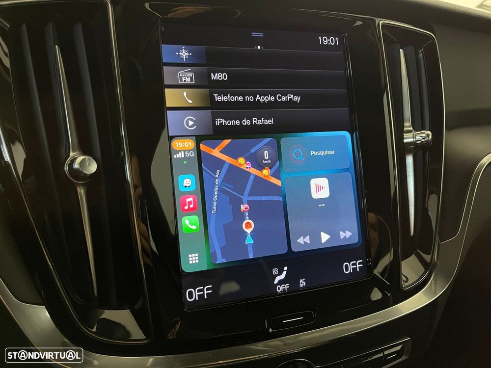 Volvo V60 2.0 D3 Momentum Geartronic - 19