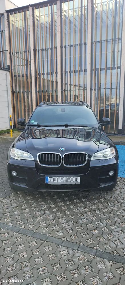 BMW X6 xDrive30d - 1