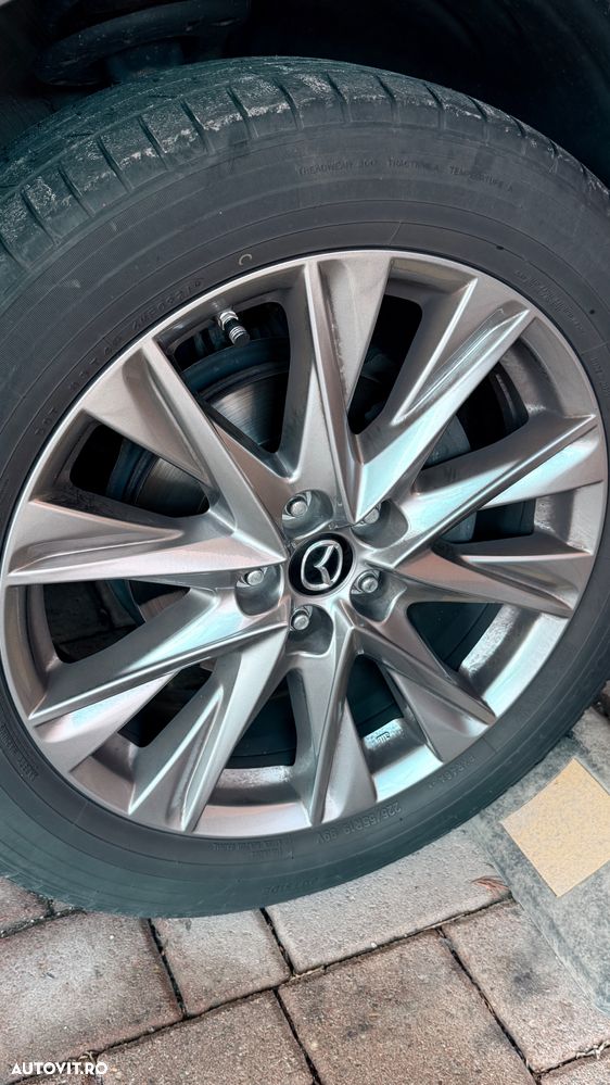 Mazda CX-5 G194 AT Revolution Top - 27