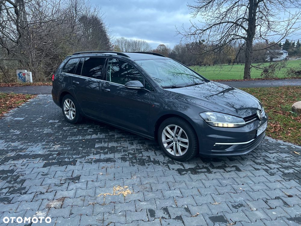 Volkswagen Golf Variant 1.5 TSI BMT Evo Highline - 11