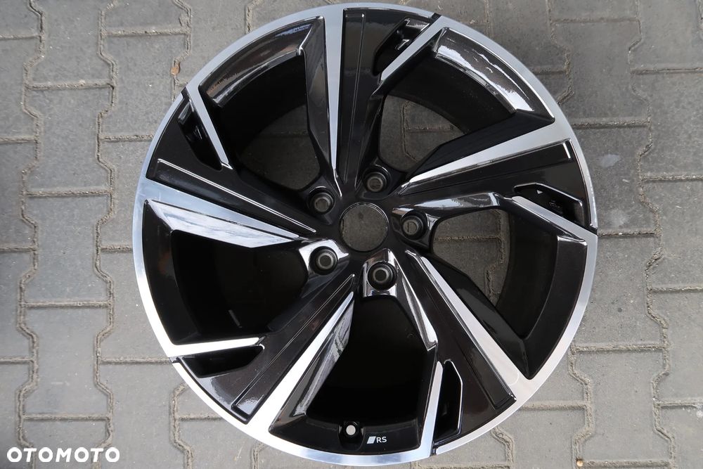 AD13 Felga Audi Q6 85E601025Q 9,5x21et63 - 1