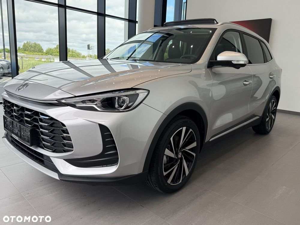 MG ZS Hybrid+ - 8