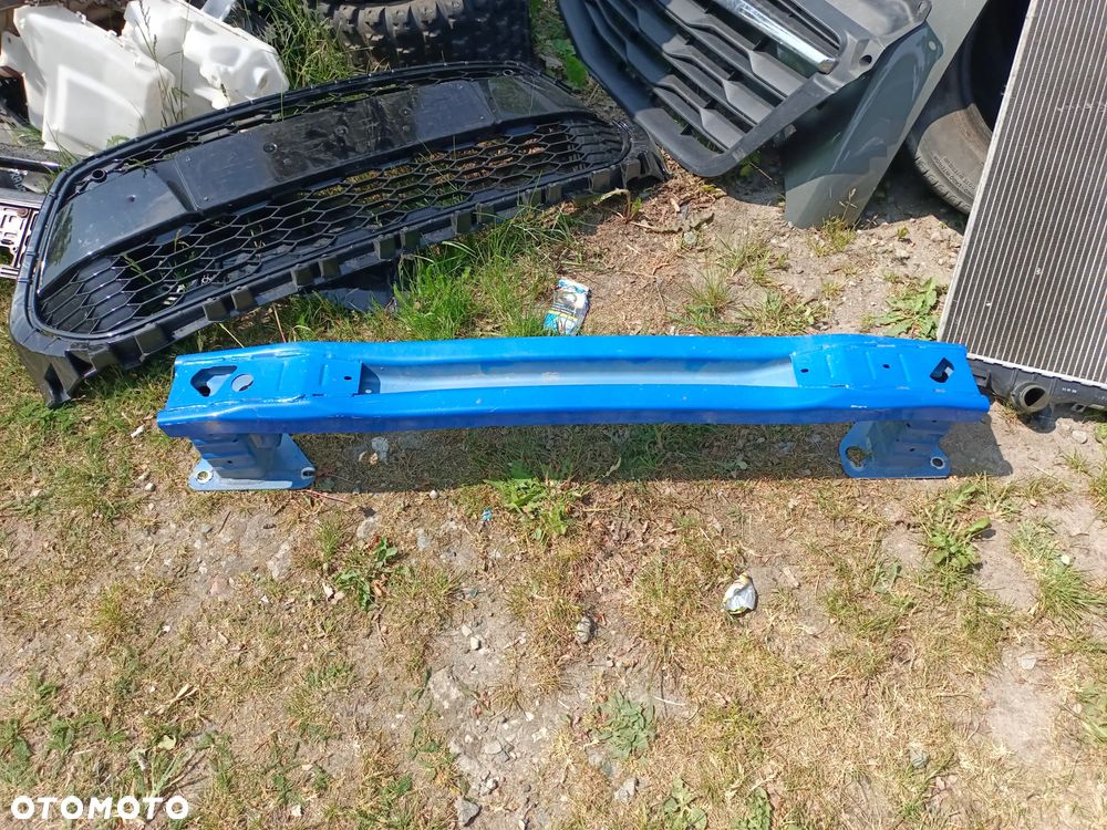 Belka zderzaka tylnego tył mokka B - 1