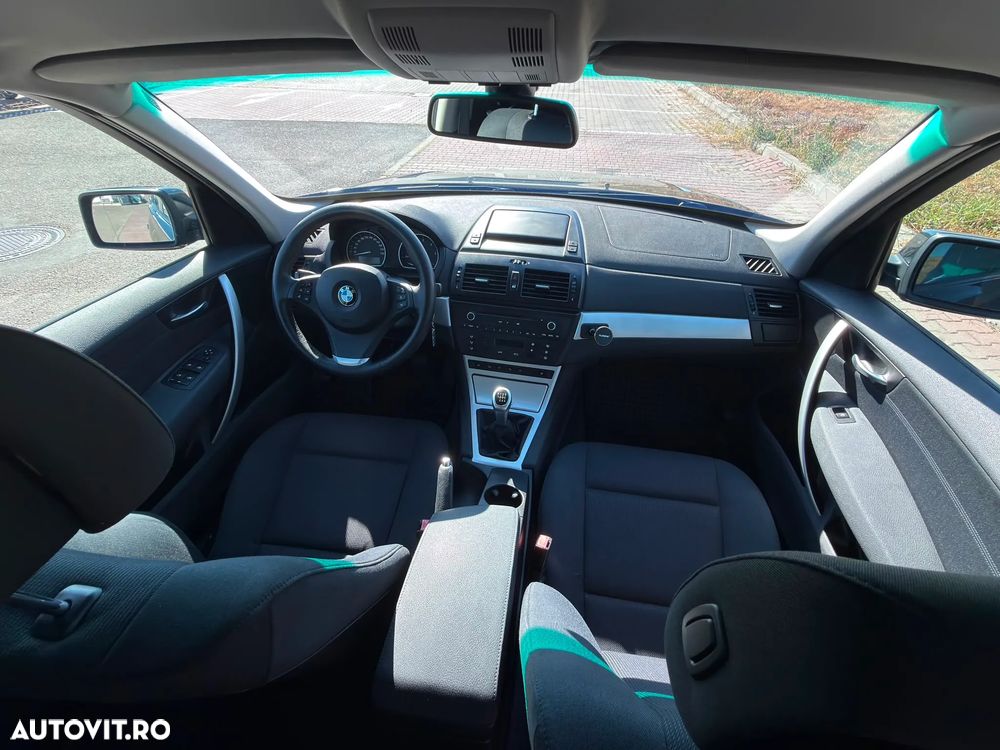 BMW X3 1.8d - 6