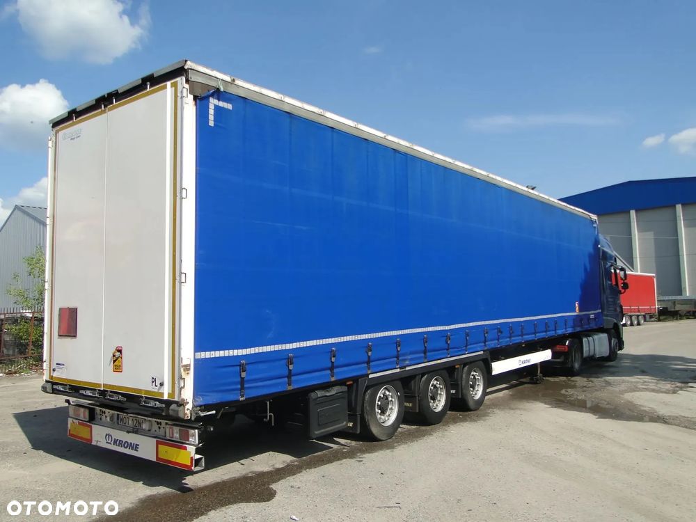 Krone MEGA Liner XL - 2