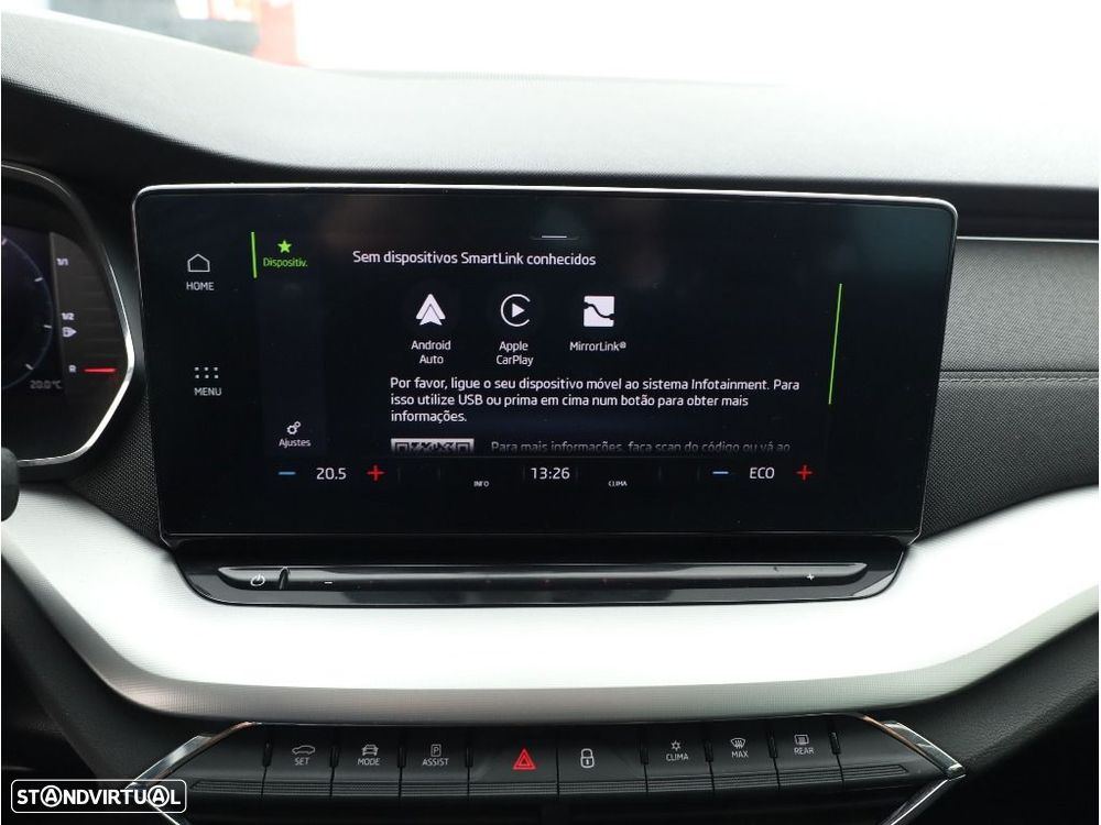 Skoda Octavia Break - 21